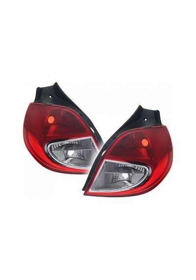Renault Clio 3 Sağ Sol Arka Stop Lambası Takımı 2009--2011