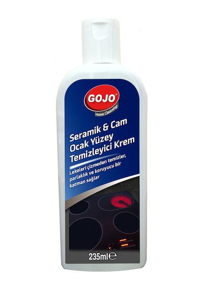 Gojo Seramik & Cam Ocak Temizleyici 235 ML