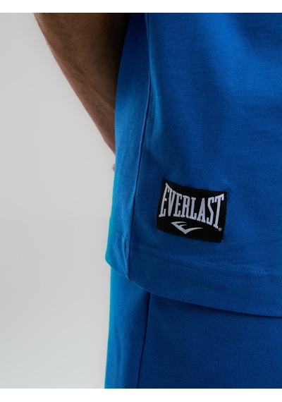 Everlast Ever Classics Oversize Koyu İndigo Erkek Kolsuz Sweatshirt Koyu İndigo