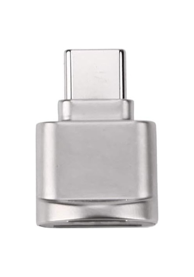 4477 Usb Type-c 3.1 To Micro Sd Tf Hafıza Kart Okuyucu Otg Adaptörü