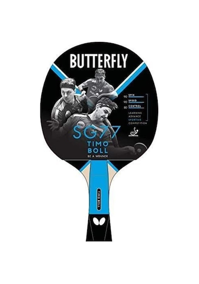Butterfly Timo Boll SG77 Masa Tenisi Raketi