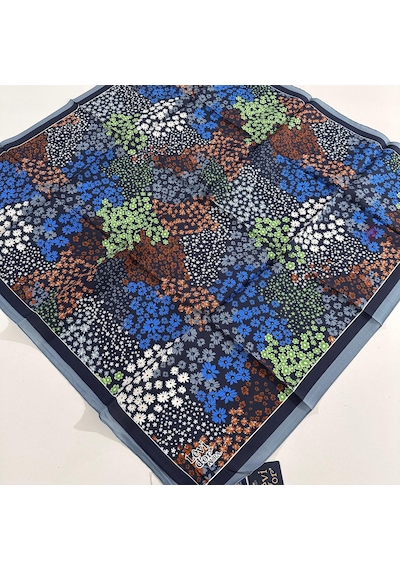 Levidor Levi'dor Premium Aura Eşarp Aur0401-23899 Çok Renkli