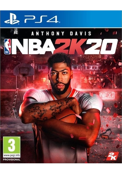 Nba 2K20 PS4 Oyun