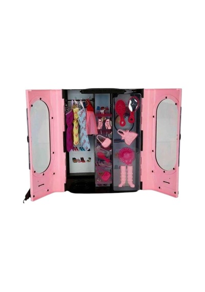 Stilim Sensin Pembe Gardolap Diğer