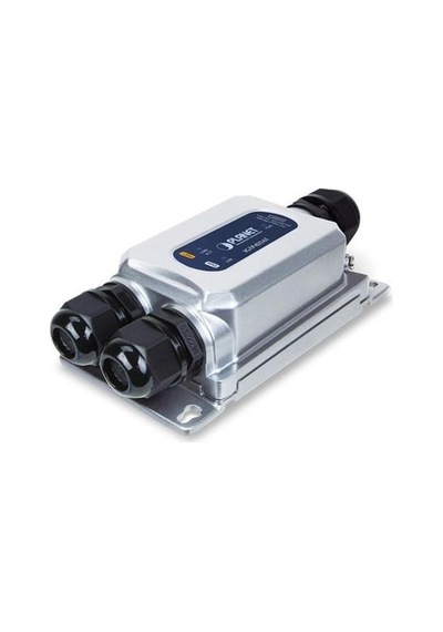 Planet PL-IGTP-825AT Sfp To Rj45 10/100/1000base-t Poe+ Ip67 Endüstriyel Media Converter
