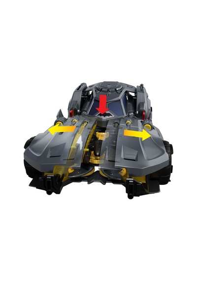 Dc Batmobile Aracı