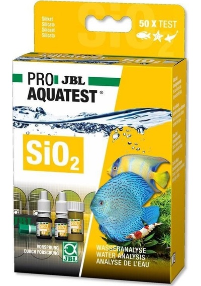 Jbl Proaquatest Sıo2 Silikat Testi