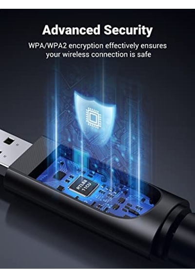 Mbps 2.4ghz Alıcı Verici Usb Wifi Adaptör