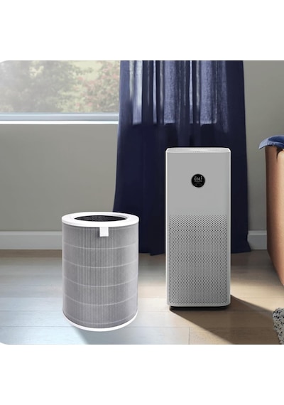 Xiaomi Smart Air Purifier 4 Hava Temizleyici İçin Hepa Filtre Rfıd Barkodlu