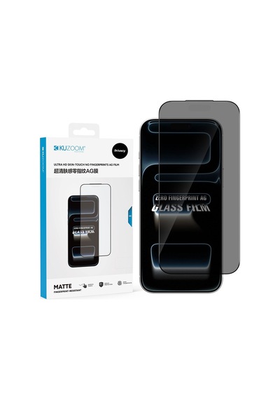 Delux SerisiApple iPhone Uyumlu 18 Pro Hayalet Cam Ekran Koruyucu Dokunmatik Mobil Günlük