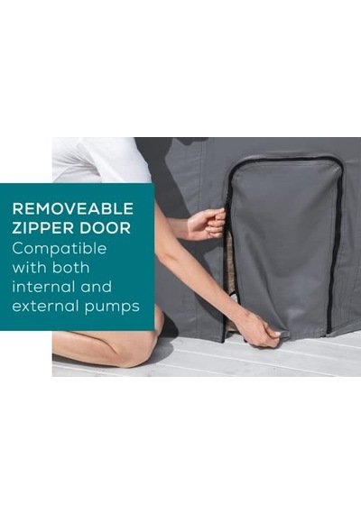 Bestway Lay-z Spa Energysense Termal Spa Örtüsü 1.96 M X 71 Cm