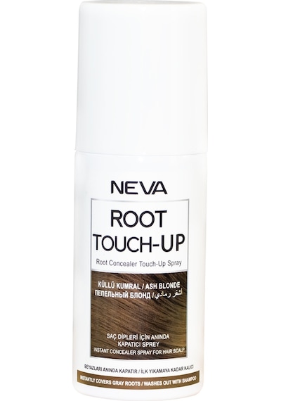 Neva Root Touch Up Saç Dipleri Için Anında Kapatıcı Sprey 75 ML
