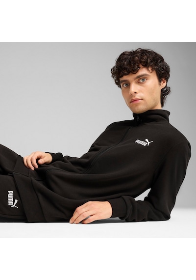Puma 68484801 Ess Erkek Eşofman Takımı Siyah