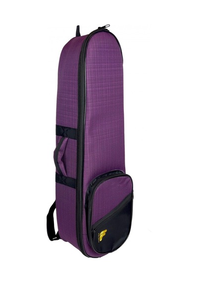 Fortex 450 Serisi Kabak Kemane Çantası Soft Case Bordo