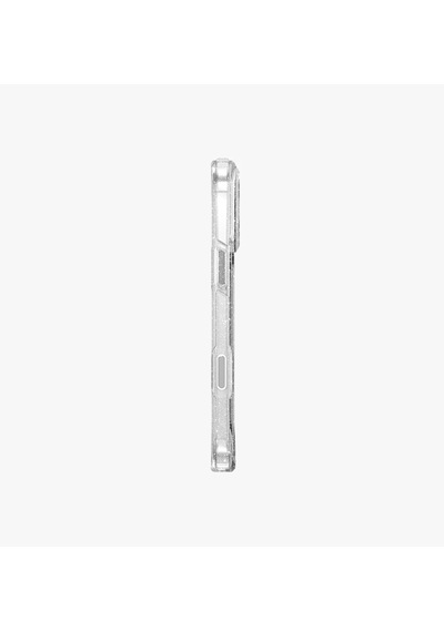 Apple Uyumlu iPhone 17 Pro Kılıf Lifepro Xtreme Airlite Köşe Teknolojisi Magsafe Kapak Simli