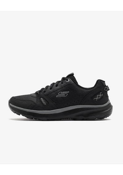 Skechers Rıdge Oak-gateway Traıl Kadın Siyah Outdoor Ayakkabı 180233 Bbk Siyah