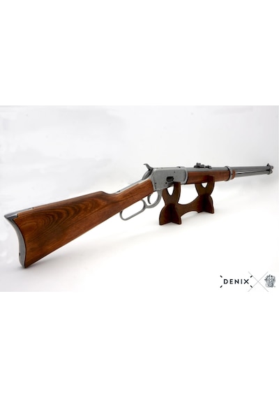 Denix Dekoratif Replika Mod.92 Carbine Rifle, Usa 1892