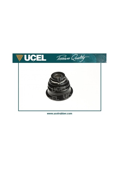 Ucel Aks Körüğü İç Sol Rulmanlı Renault Clıo Iı 98 05 Laguna I 95 01 Megane I 96 Sc N IS00-UCEL S10812B