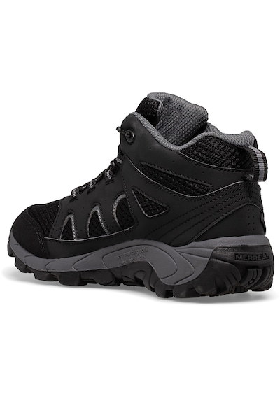 Merrell Oakcreek Mıd Lace Wtrpf 697 Gri
