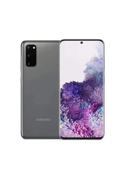 Yenilenmiş Samsung Galaxy S20 8 GB 128 GB C Kalite (12 Ay Garantili)