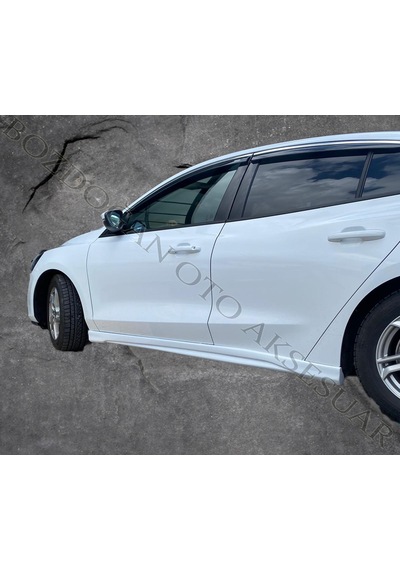 Ford Focus 5 2019- Hb Astarlı Marşpiyel