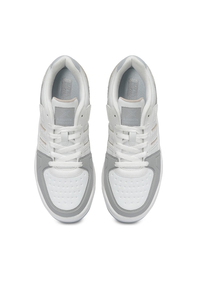 Kinetix Wılmo Pu W 4pr Beyaz Kadın Sneaker 000000000101744308 Beyaz - Pembe - Mavi