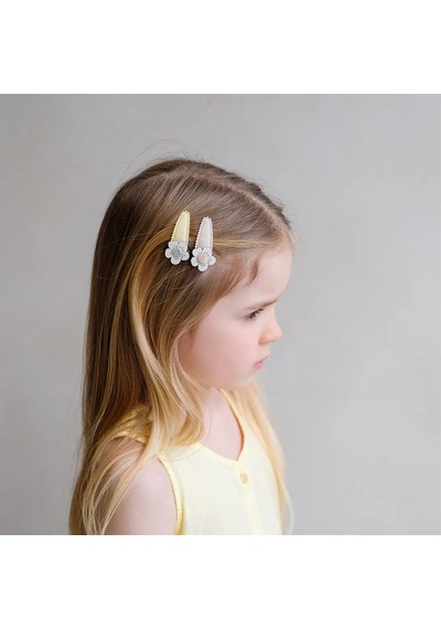 Mimi & Lula Blossom Mabel Mini 5'li Toka Çok Renkli