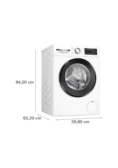 Bosch Serie 4 WGA25203TR 1200 Devir 10 KG Çamaşır Makinesi