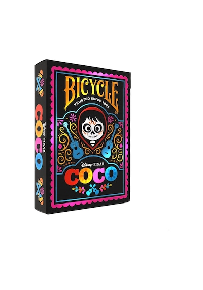Disney Coco Oyun Kartları
