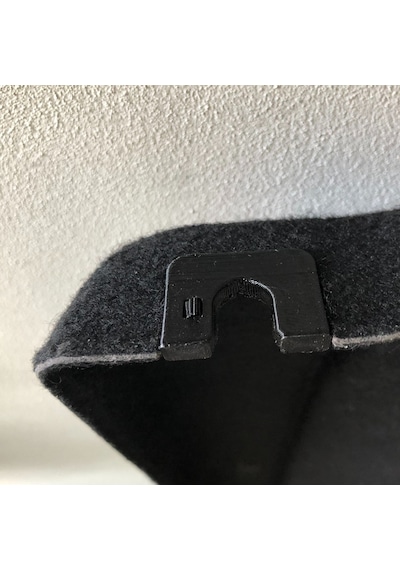 Ford Fiesta Mk 7 Için Bagaj Pandizot Kapak Klipsi 2 Adet (553431696)