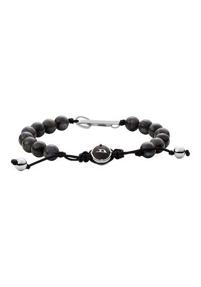 Diesel Djdx1339-040 Erkek Bileklik Siyah
