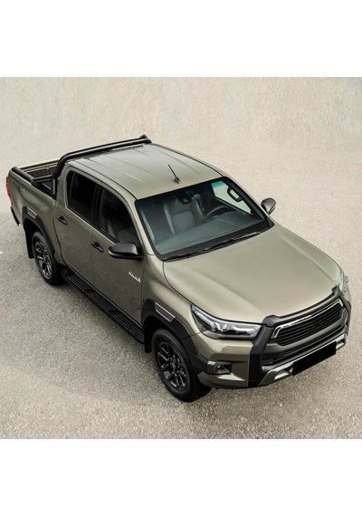 Toyota Hilux 2020-2024 55x40cm Ön Cam Silecek Takımı
