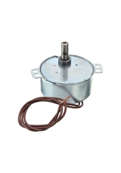 Mlsemfaelektronik-4W Ac Senkron Motor 220V 50/60Hz 30 Rpm