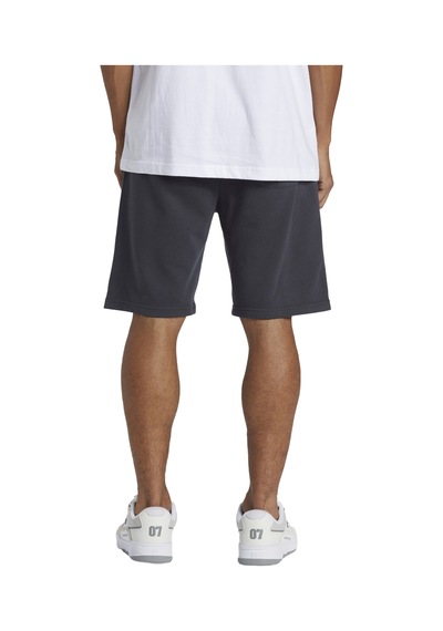 Dc Dc Highland Short Erkek Gri Şort 025 Antrasit
