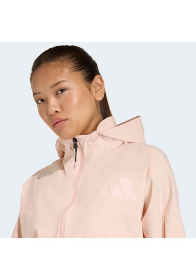 Adidas Z.n.e. Kadın Pembe Ceket Kd8475