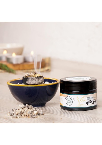 Benzoin Reçine Tütsü