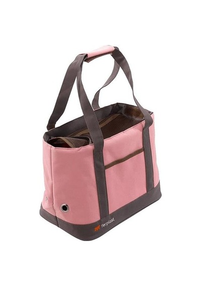 Ferplast Carrier Malibu Kedi Köpek Taşıma Çantası 33 x 21.5 x 24 CM
