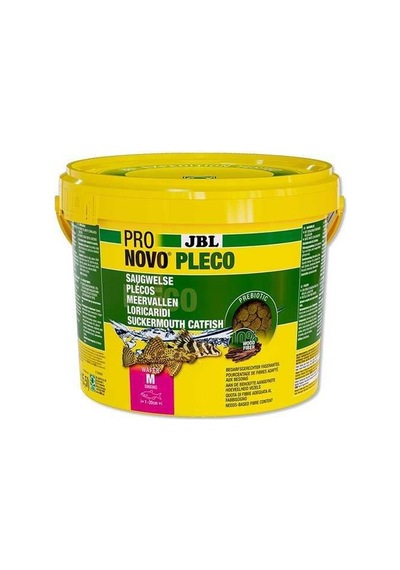 Jbl Pronovo Pleco Wafer M 100 Gr