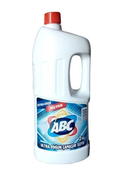 Abc Ultra Bembeyaz Çamasır Suyu 1850 ML