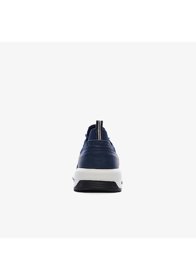 Nautica Erkek Lacivert Sneaker Düz Nt358t Lacivert