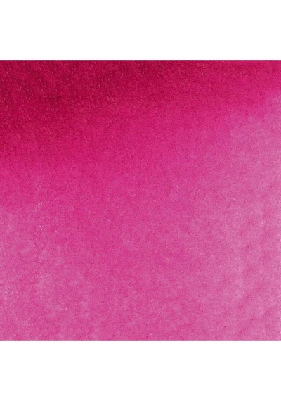 Schmincke : Horadam Aquarell Artist Sulu Boya : Tam Tablet : Seri 2 369 Quinacridone Magenta