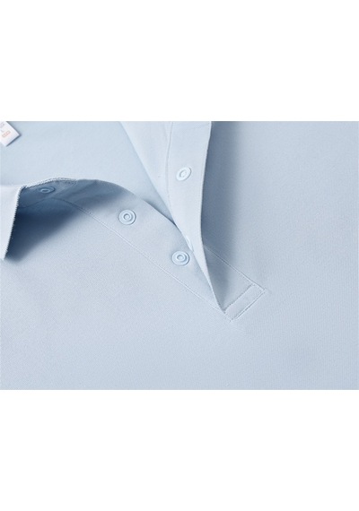 New Performance Premium Polo T-shirt %51,1 Polyester %33,0 Pamuk %11,9 Modal %4,0 Spandex Mavi