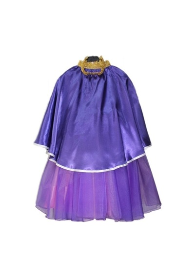 Kostümsarayı Rapunzel Kostümü Lüks