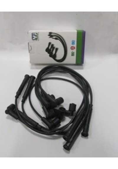 Bmw 5 Serı E34 88/95 Buji Kablosu Takım 12v M20b20m20b25 2.0/2.5 Cc Yow Jung