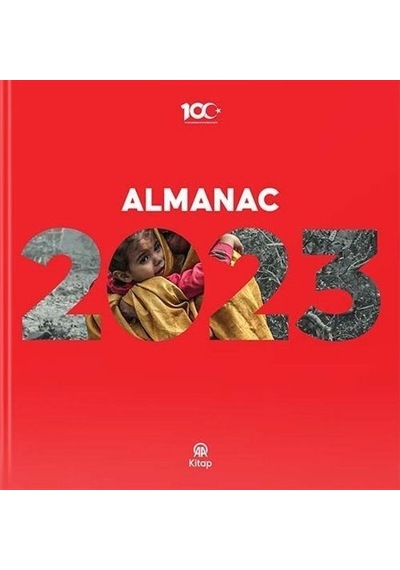 Almanac 2023 - İngilizce- AA Kitap