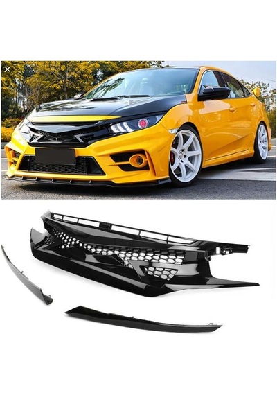 Honda Civic Fc5-Fk7 Jdm Panjur
