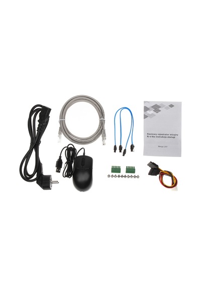 Dahua Nvr4216-16P-4Ks2 16 Kanal 16 Poe 2 Hdd 4K Nvr Kayıt Cihazı