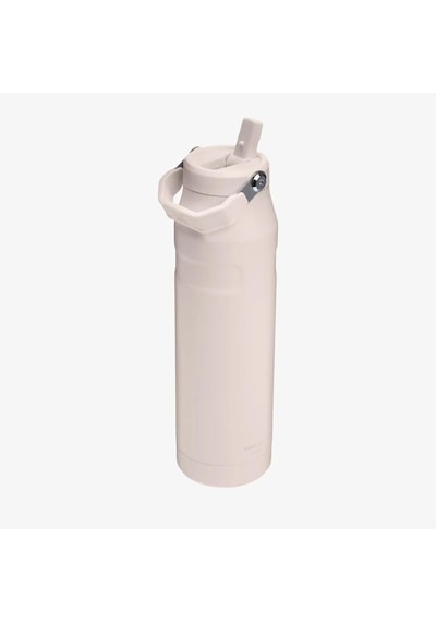Stanley The Iceflow Bottle Flip Straw Termos 1.06l 10-12111-065 Rose Quartz