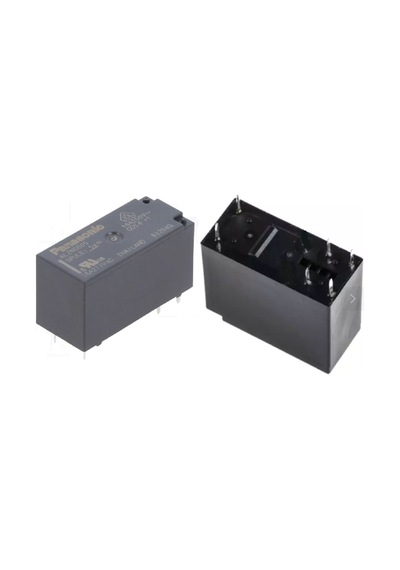 Panasonic Alzn5b05w ,5vdc 1a/16a İnce-6-pin Röle