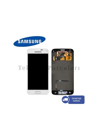 Samsung Uyumlu  Galaxy S5 Sm-G900F Lcd Ekran Dokunmatik (289179464)